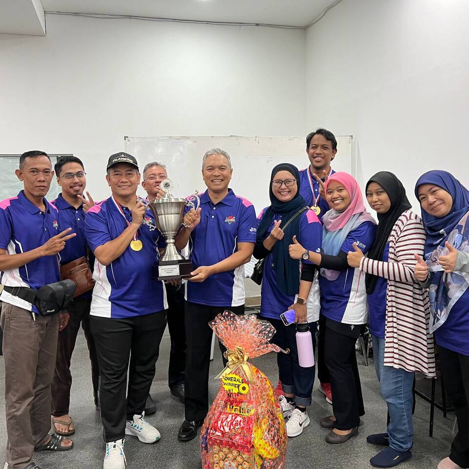 Kejohanan Boling Antara Anak Syarikat IIUM Holdings 2024