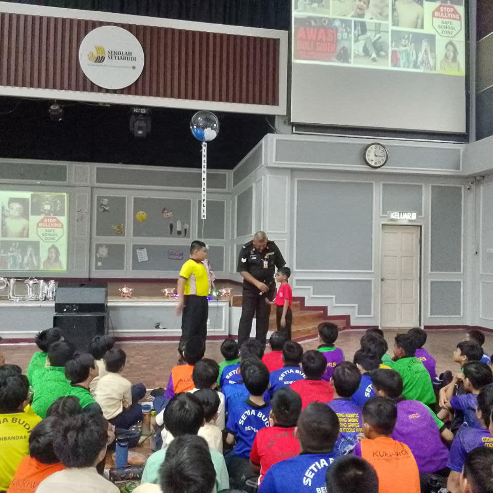 Ceramah Kesedaran Kesalahan Juvana
