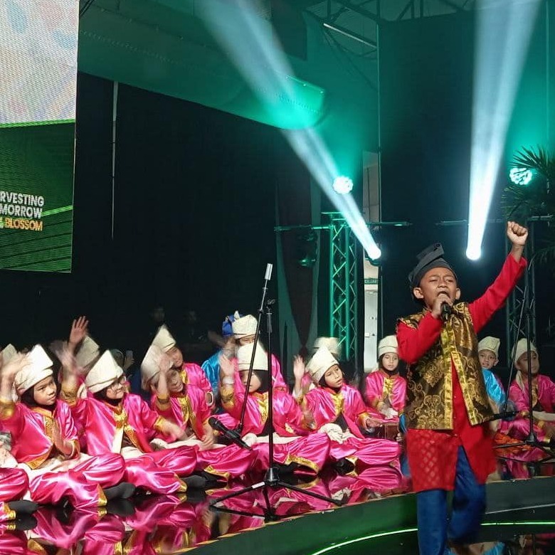 Persembahan Kelab Kebudayaan Sekolah Rendah Setiabudi MAHA 2024