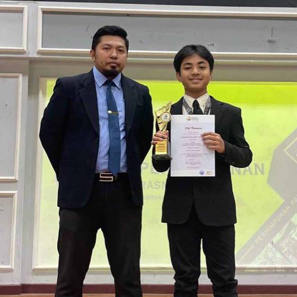 Pertandingan Hafazan Permata Al-Quran Juzuk 29-30