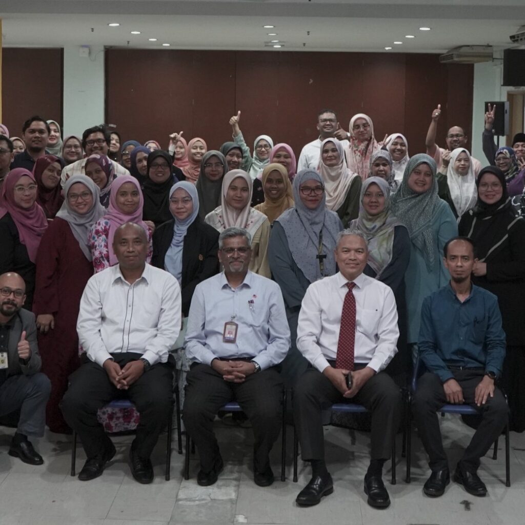 Taklimat Skim Gaji Baharu IIC