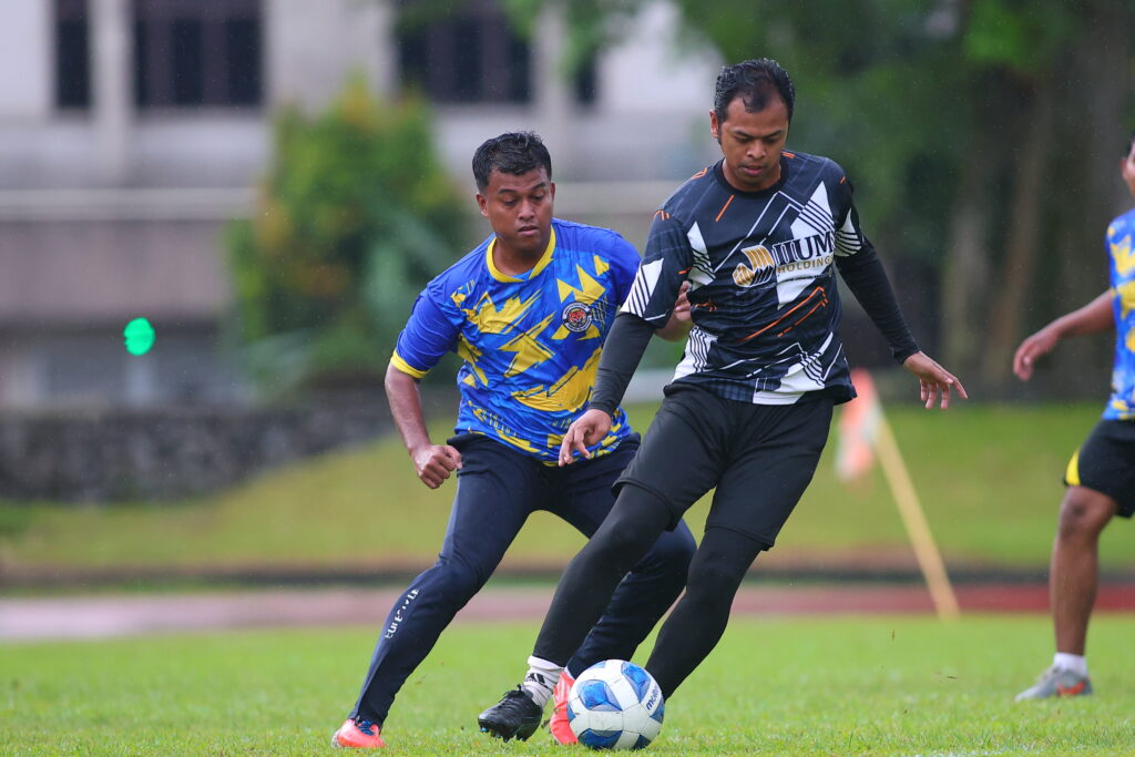 IIUM Holdings Group FC victory