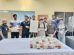 Pek berbuka puasa IIUM Holdings