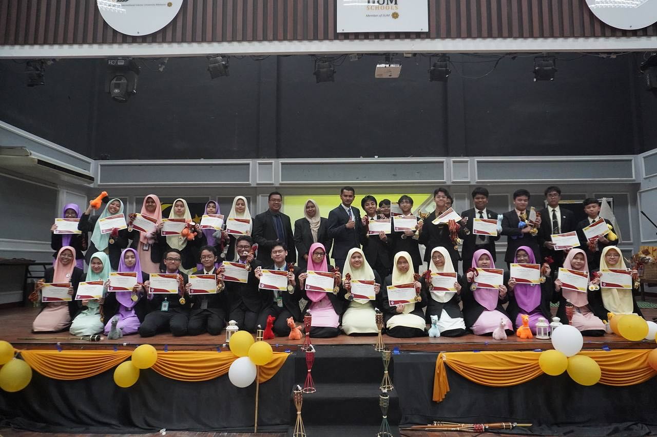 Setiabudi World Scholar’s Championship 2025