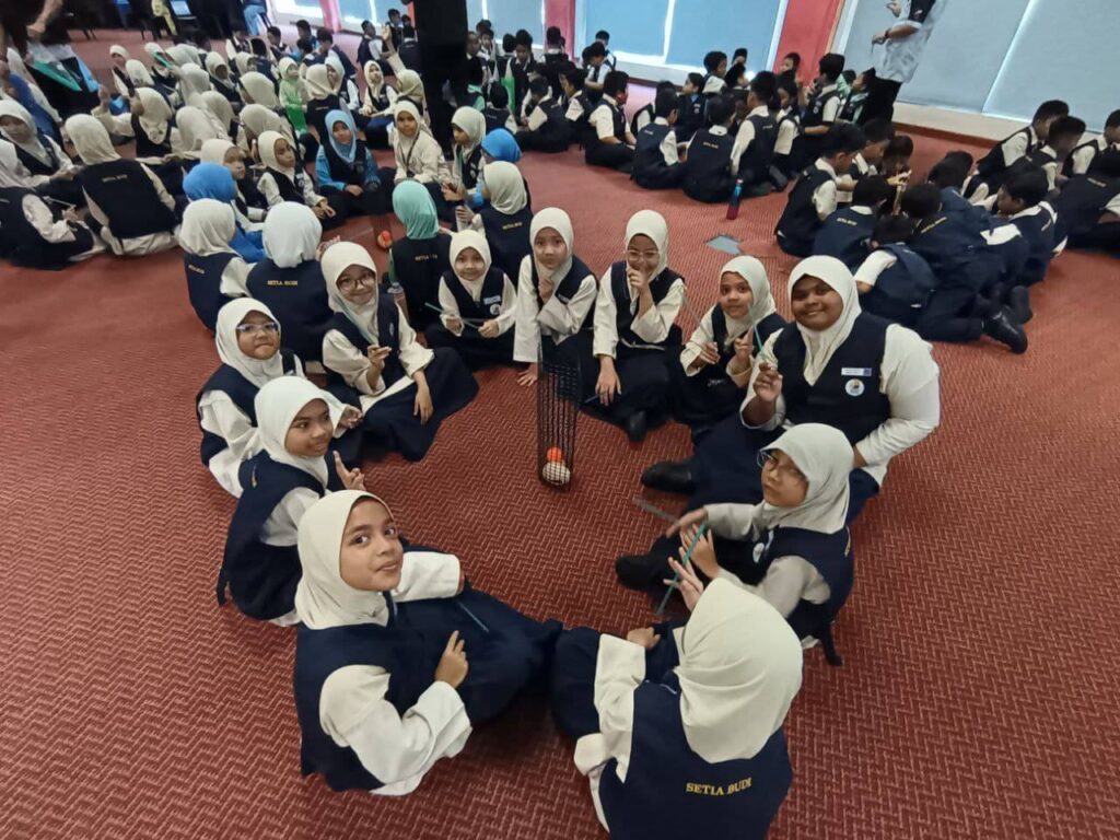 Program BINA' Sekolah Rendah Setiabudi