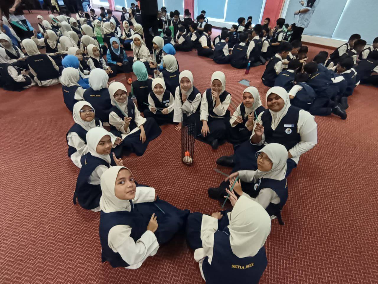 Program BINA' Sekolah Rendah Setiabudi