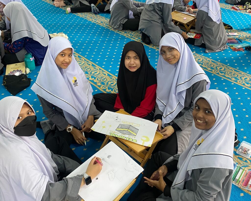 Sacred Journeys IISM Secondary