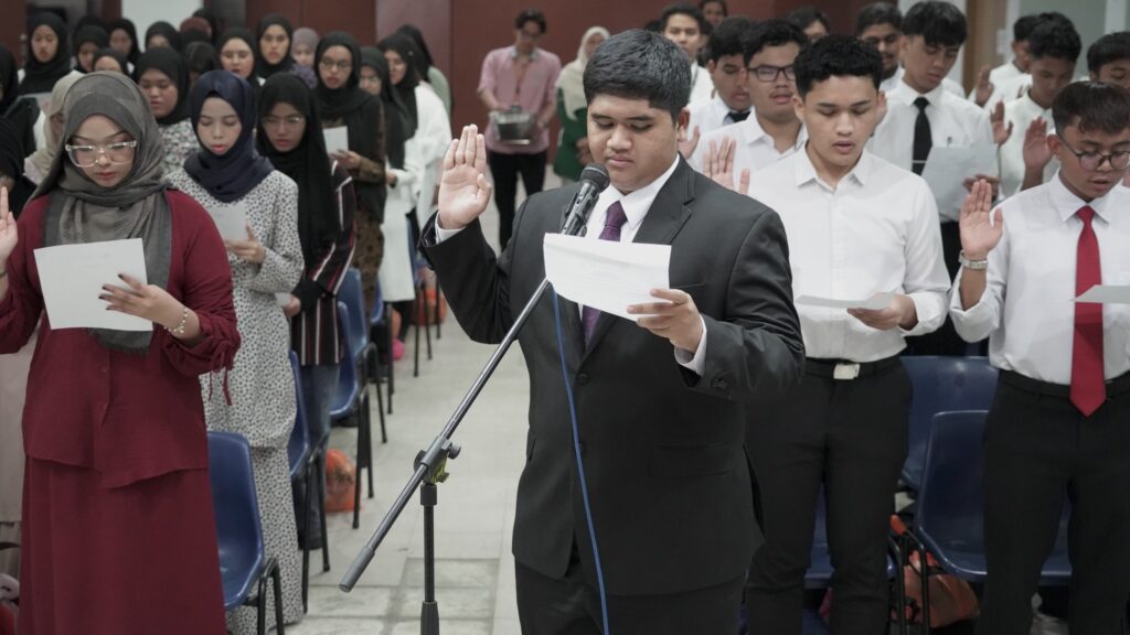 Kemasukan Kolej Islam Antarabangsa IIC Jun 2025