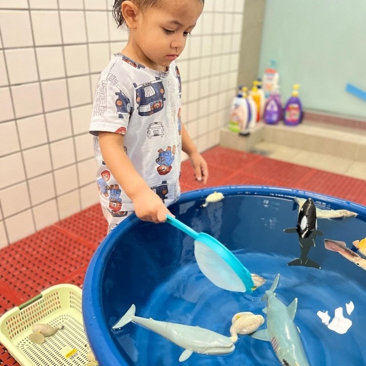 Water Play IIUM Educare