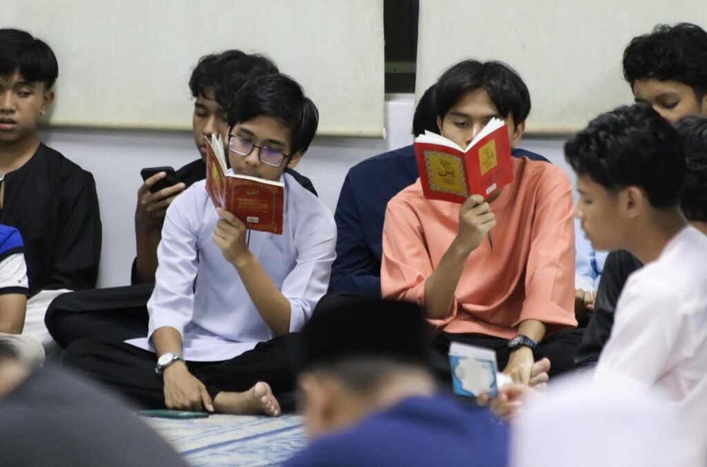 Majlis Muafakat Munajat Sekolah Menengah Setiabudi