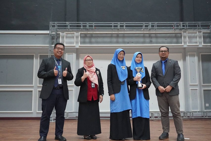 Anugerah Merit Sekolah Menengah Setiabudi
