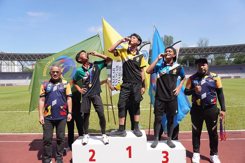 Kejohanan Olahraga Sekolah Menengah Setiabudi