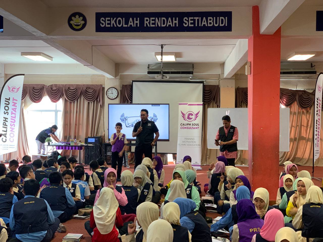 Program Study Smart Skills Sekolah Rendah Setiabudi