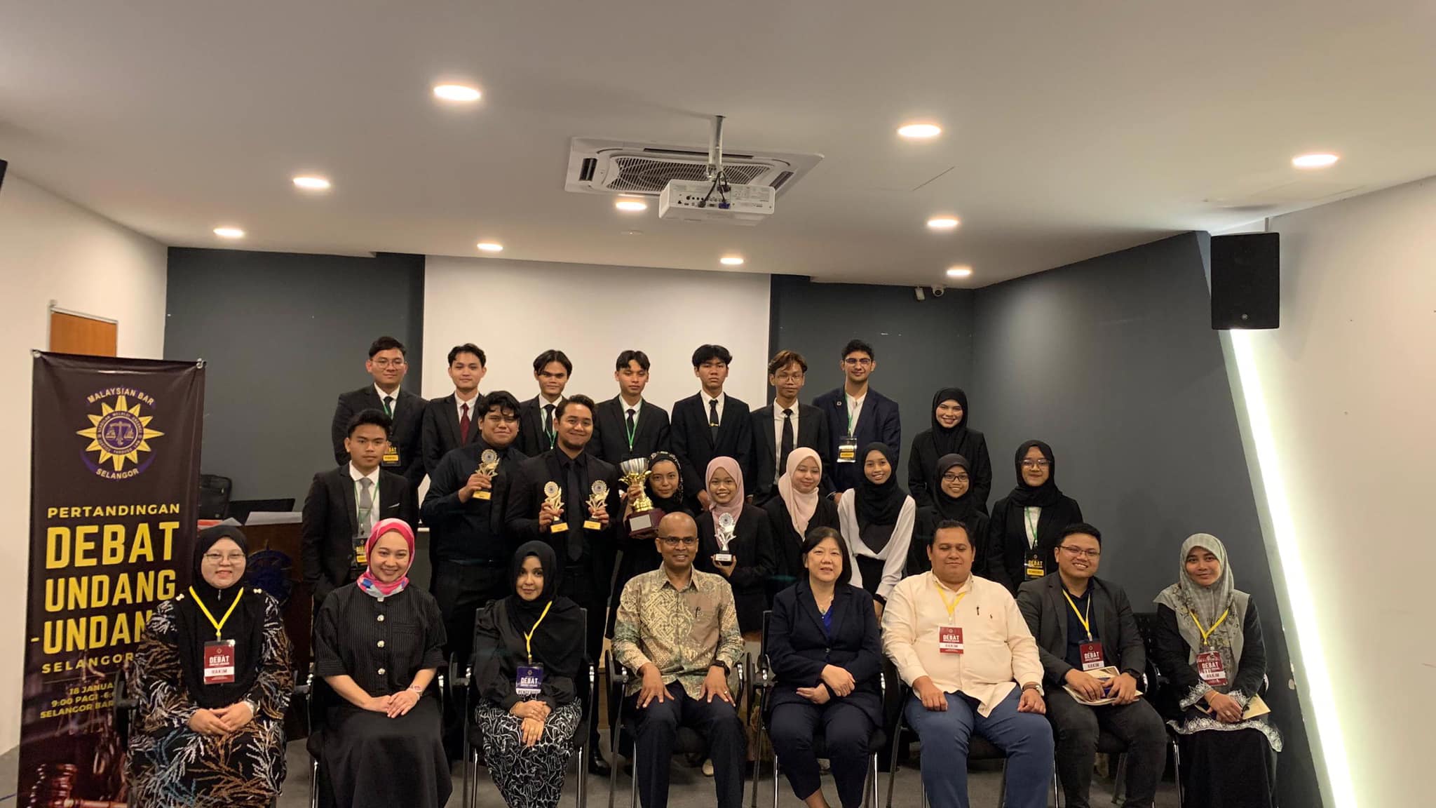 Debat Undang-Undang Selangor Bar 2025