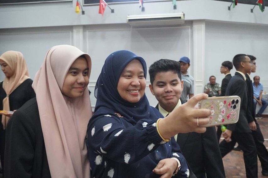 Hari Orientasi Pelajar Baharu SBM 2025