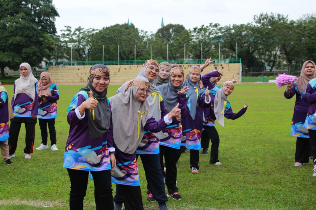 IESB Fun Games IIUM Educare 2025