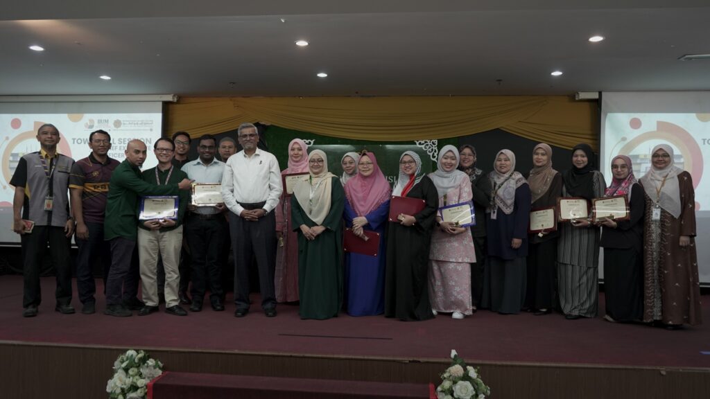 IIC Town Hall 2025 bersama CEO