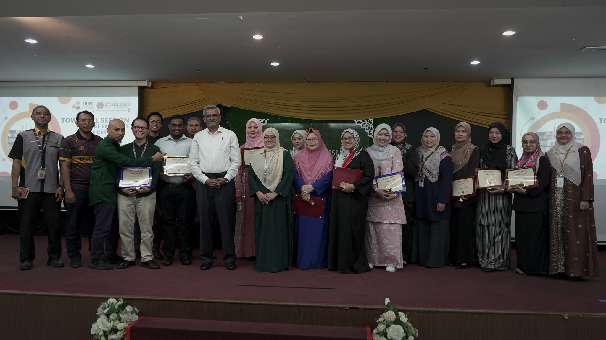 IIC Town Hall 2025 bersama CEO