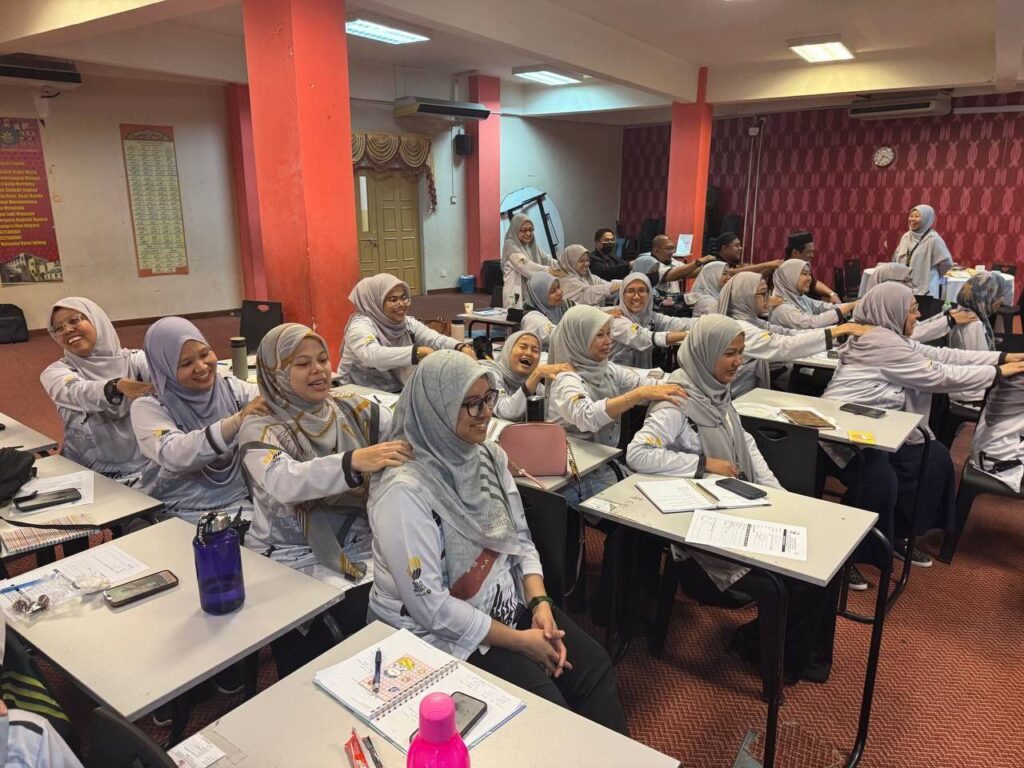 Kursus Mental Health Awareness SBR 2025