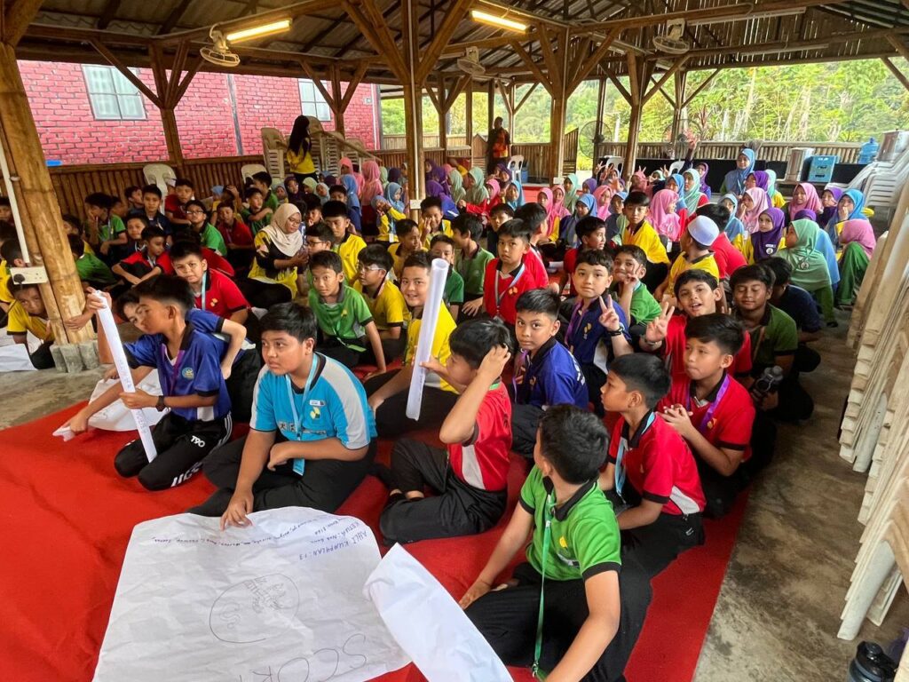 Leadership Training Camp SBR 2025