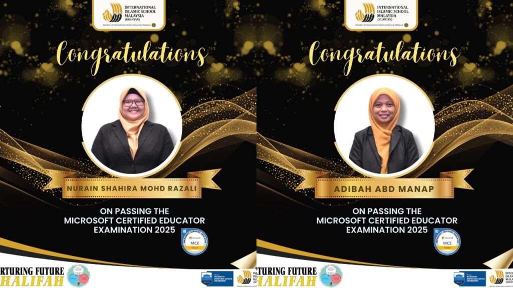 Microsoft Certified Educator IIS Kuantan 2