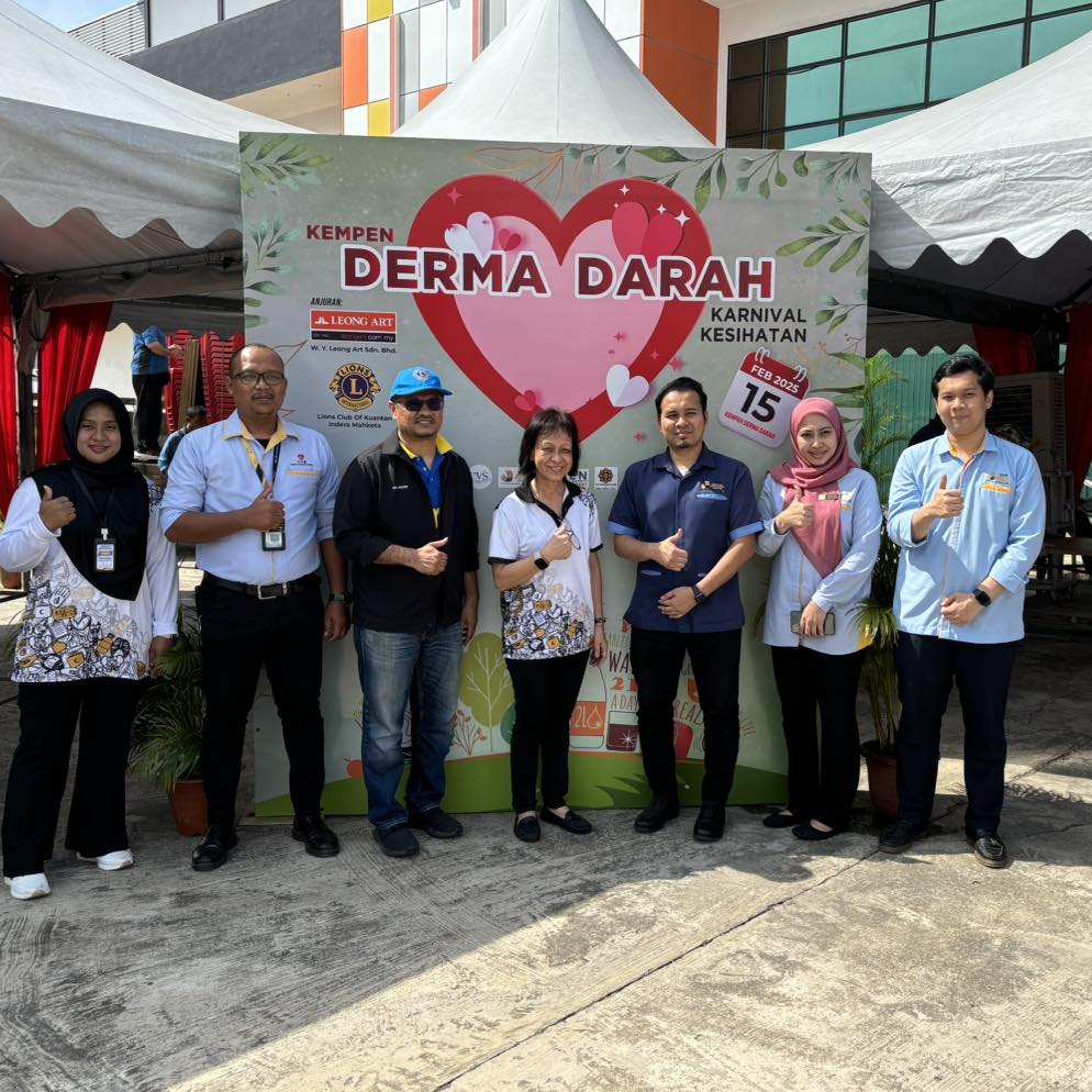 Pemeriksaan Mata Percuma oleh IMSC