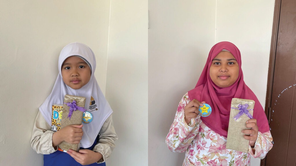 Student of the Week IISM Primary 2