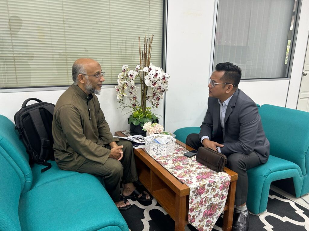 Rawatan air mesra alam menggunakan kulat