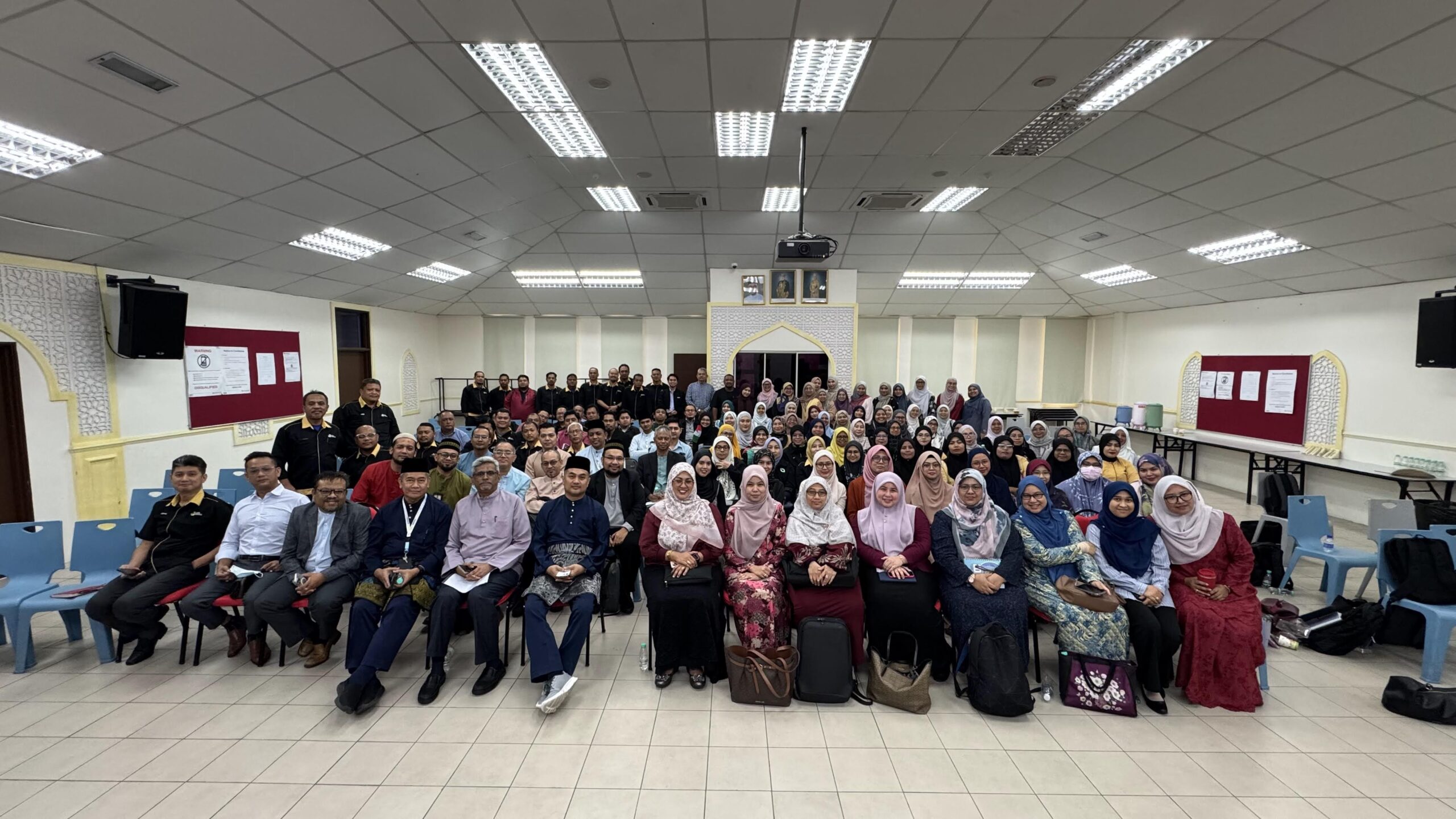 Bengkel Penilaian KPI IIUM Holdings 2025