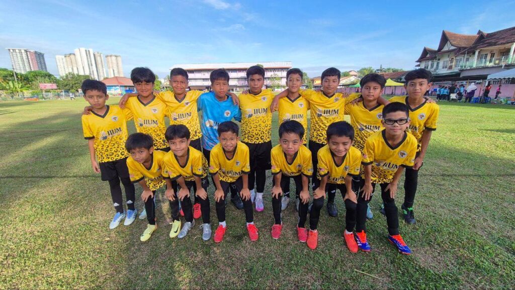 Kejohanan Bola Sepak MSSD Gombak 2025 SR Setiabudi