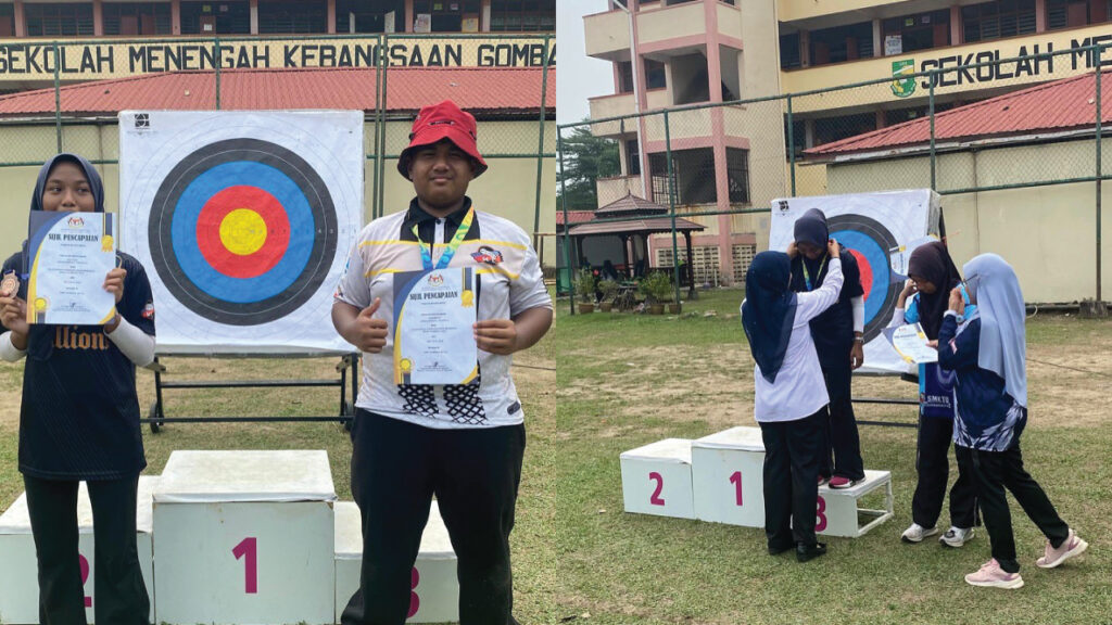 Kejohanan Memanah Daerah Gombak 2025