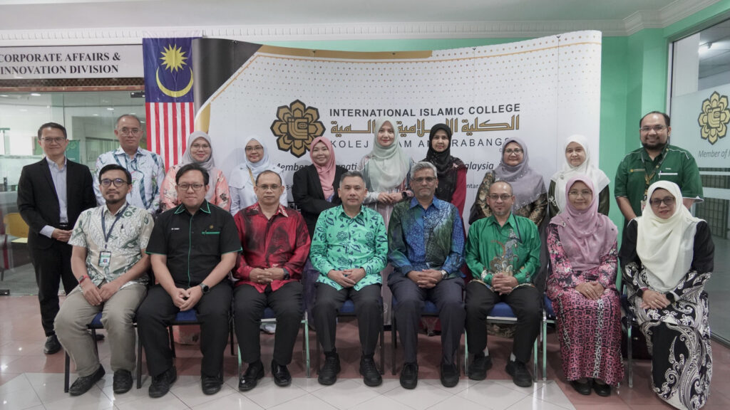 kerjasama IIUM dan IIC