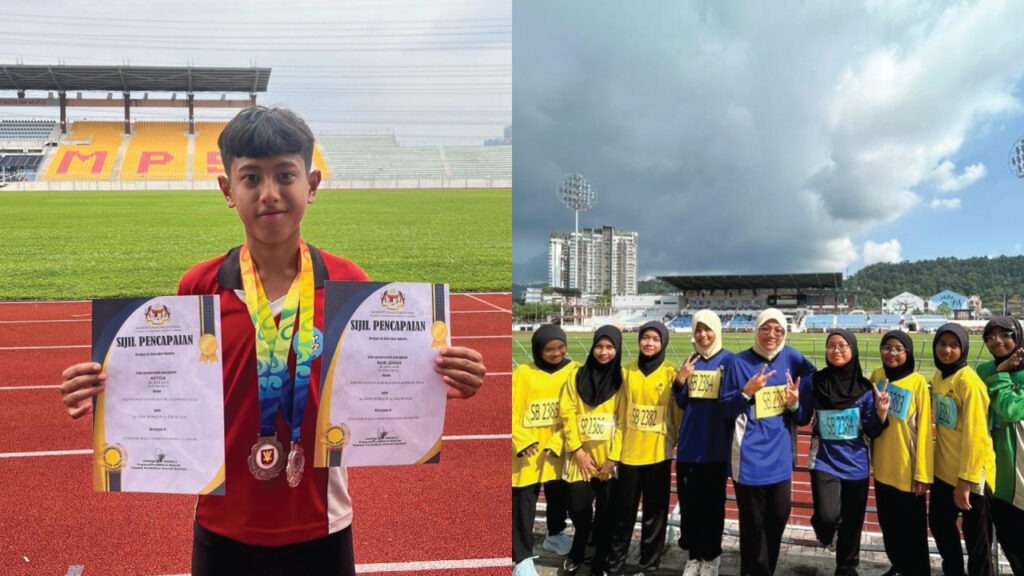 Kejohanan Olahraga MSSD Gombak 2025