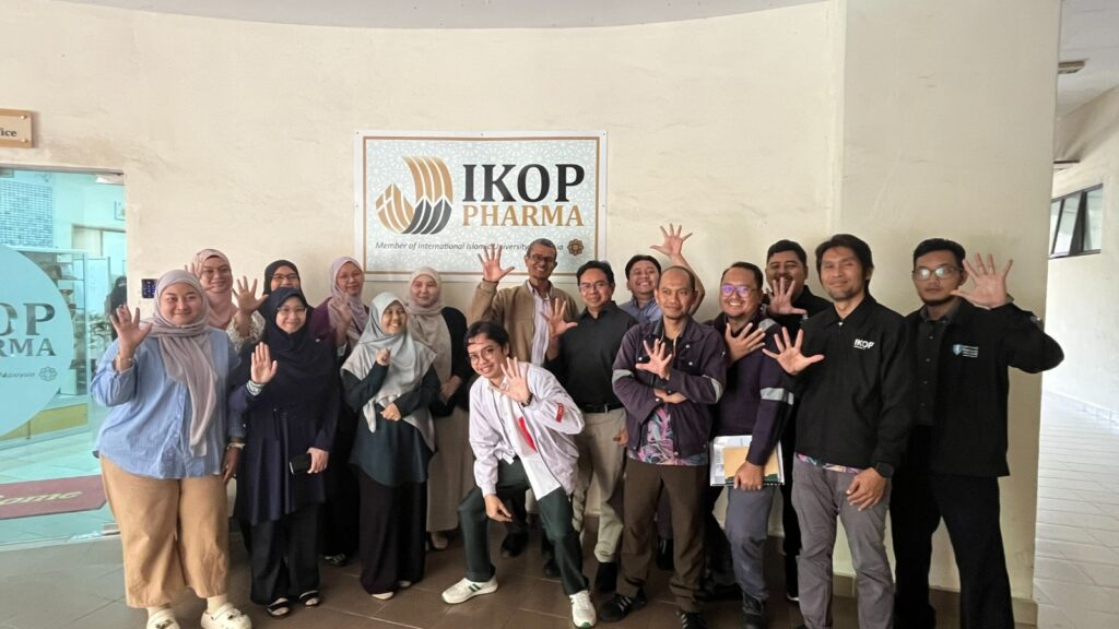 Latihan Produktiviti 5S IKOP