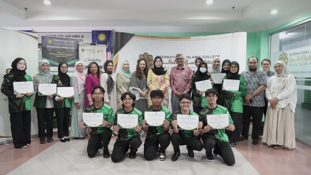 Duta IIC Kempen MyPalmPride 2025