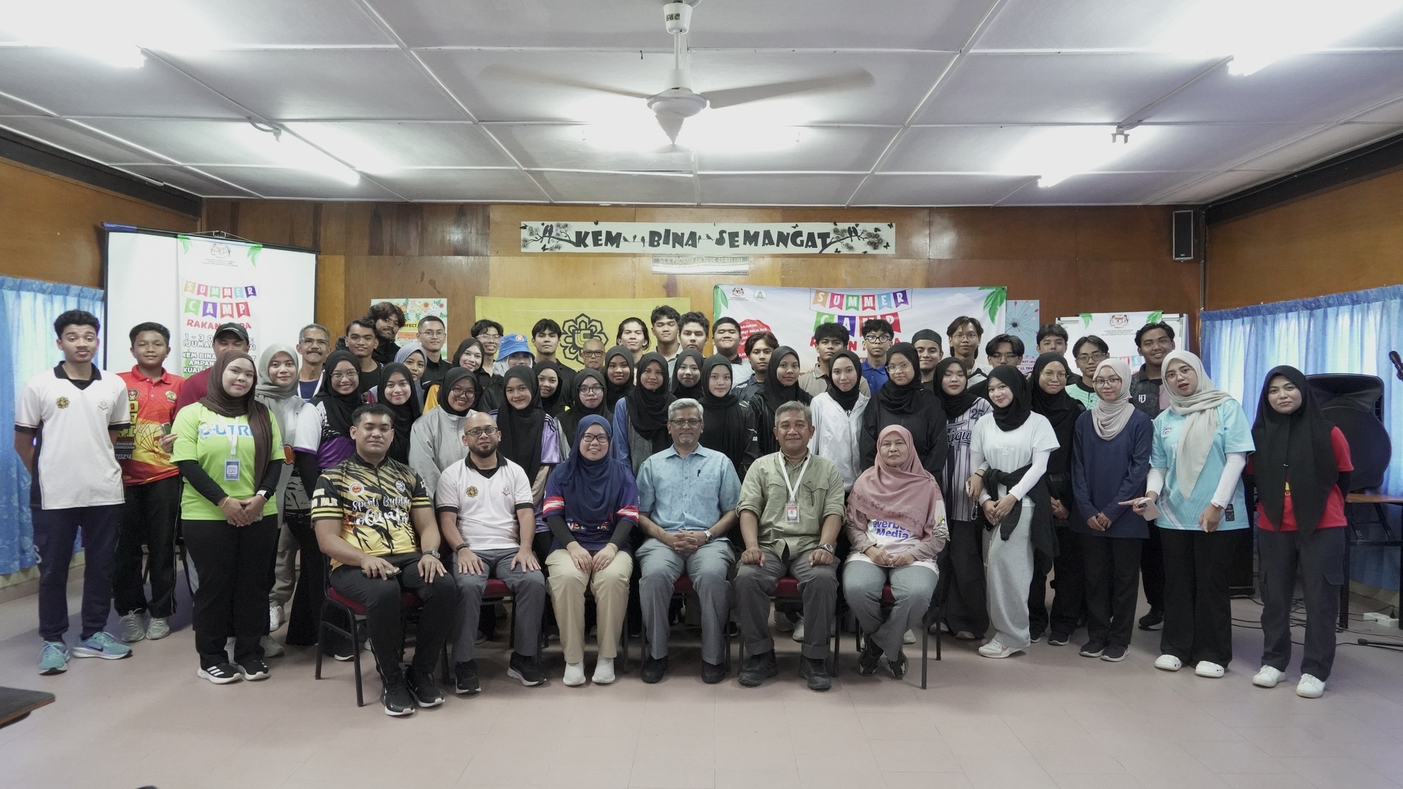 Summer Camp 2025 Kolej Islam Antarabangsa