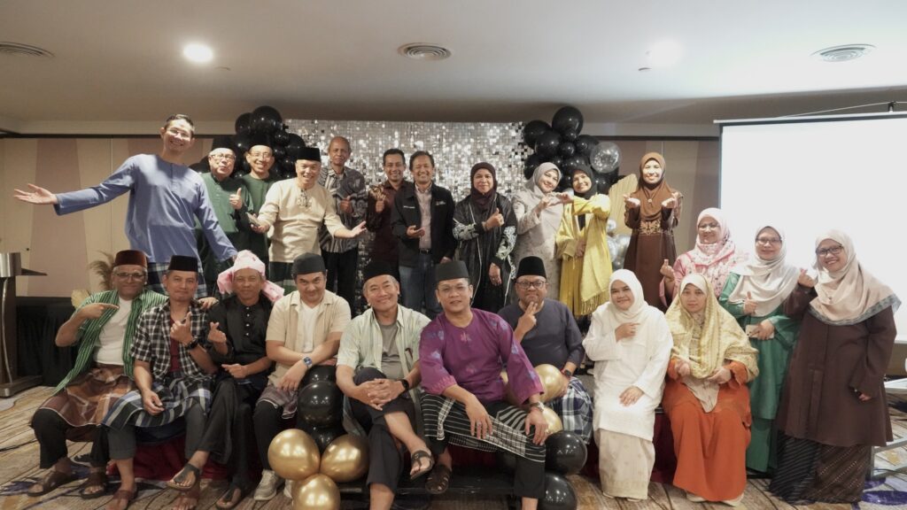 Majlis Makan Malam Board Retreat 2025