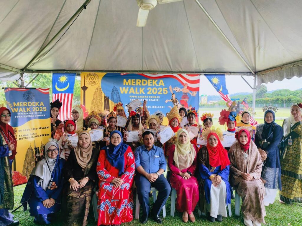 Merdeka Walk 2025 Setiabudi