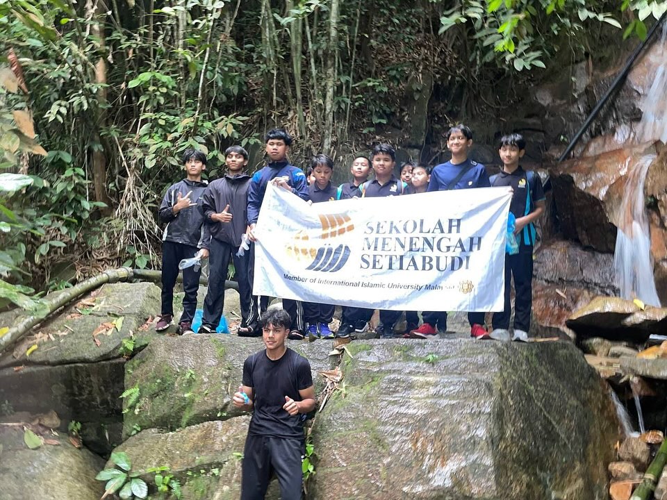 Kelab Kembara Sekolah Menengah Setiabudi