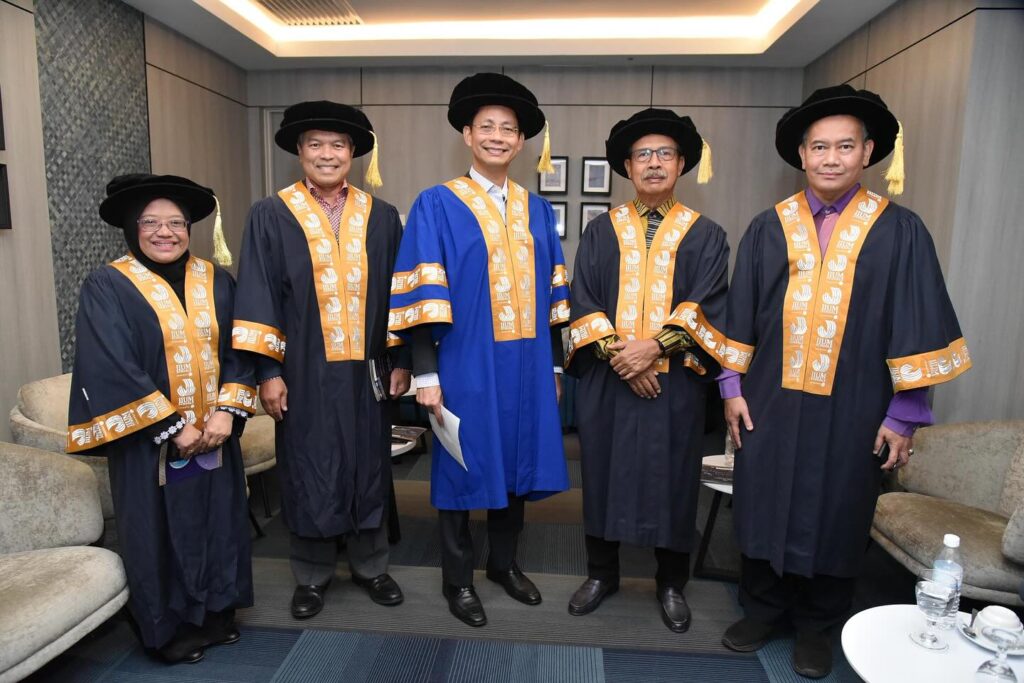 IISM Secondary Graduation 2025