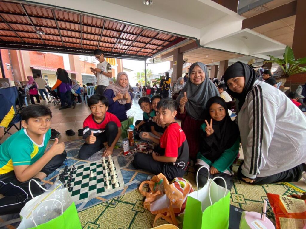IISM Kuantan Chess Tournament 2025