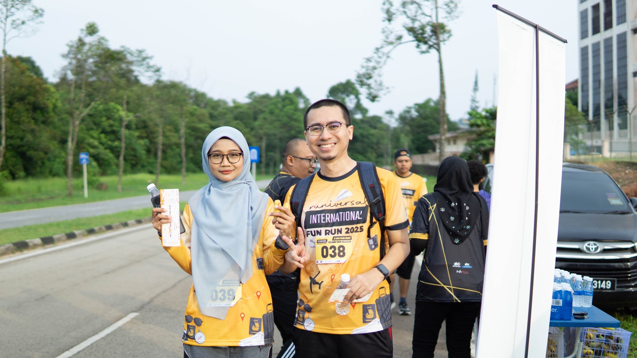 IMSC Health Awareness Program Kuantan 2025