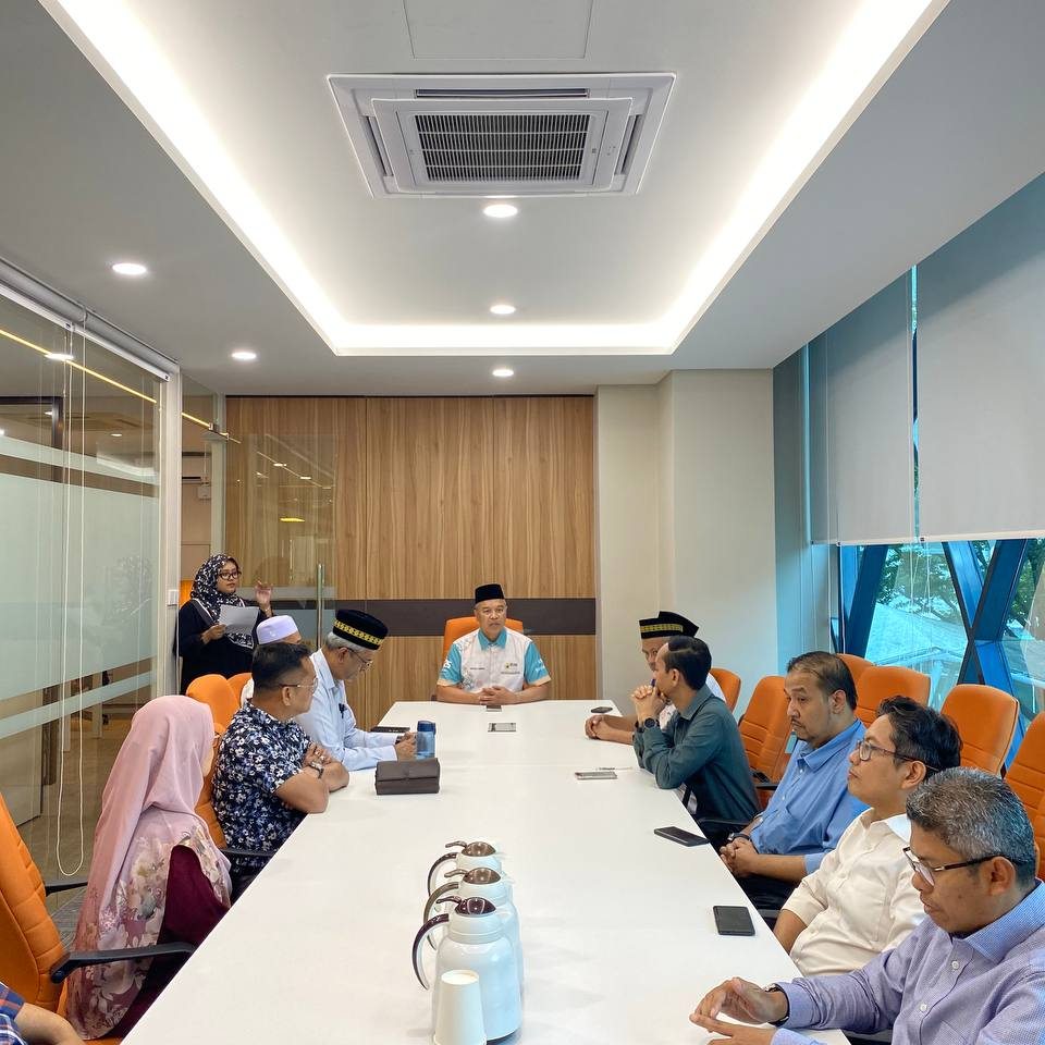 IIUM Holdings Pejabat Baharu 2025