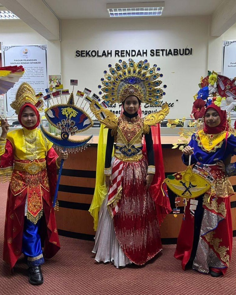 IIUM Schools Hari Kemerdekaan 2025