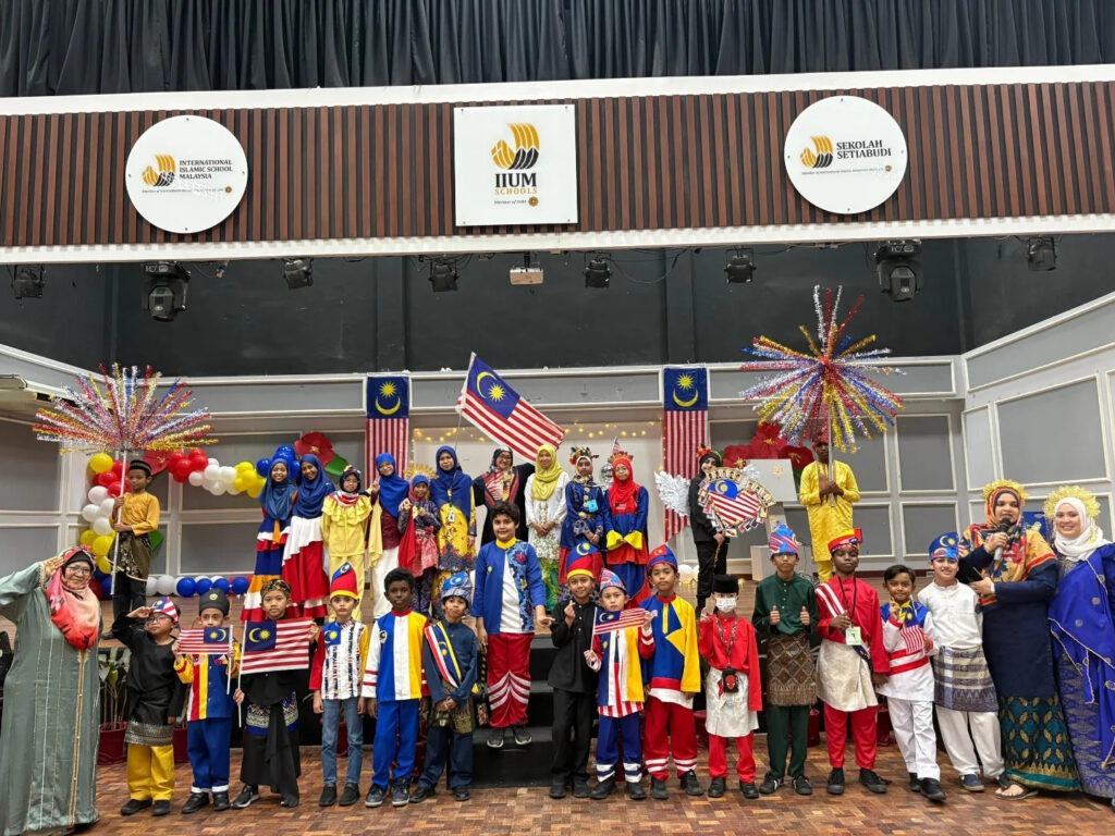 IIUM Schools Merdeka and Malaysia Day 2025