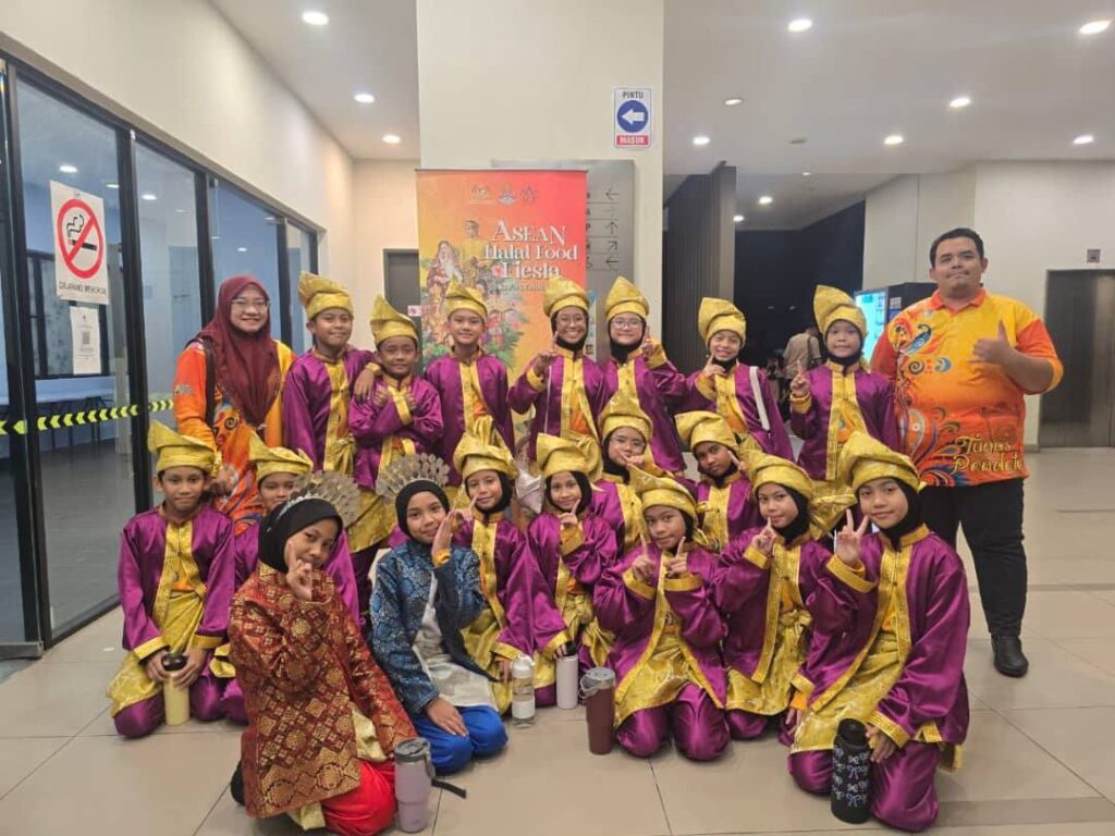 Sekolah Rendah Setiabudi Pertandingan Irama Dikir 2025
