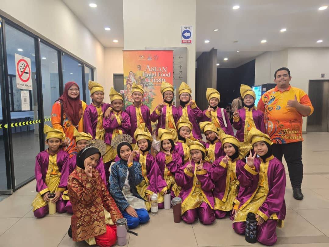 Sekolah Rendah Setiabudi Pertandingan Irama Dikir 2025