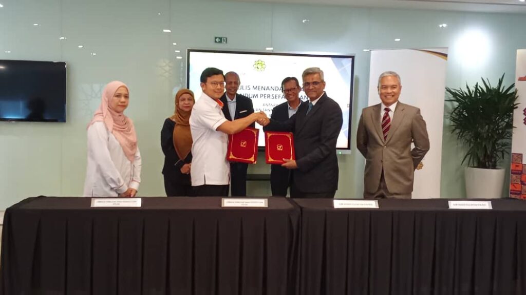 Kerjasama FELDA dan IIUM Higher Education
