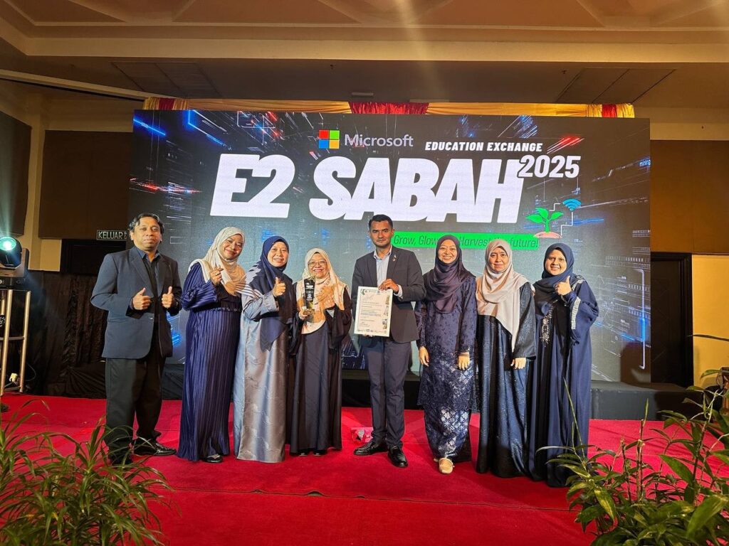 E2 Sabah Microsoft 2025