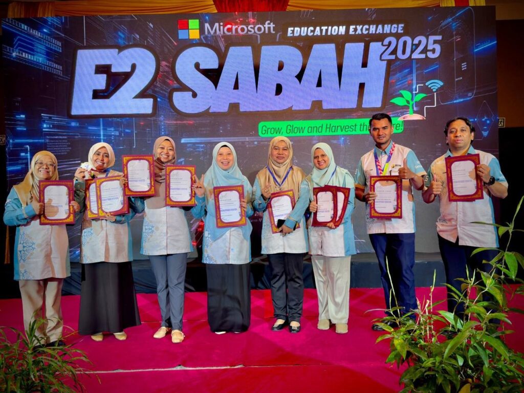 E2 Sabah Microsoft 2025